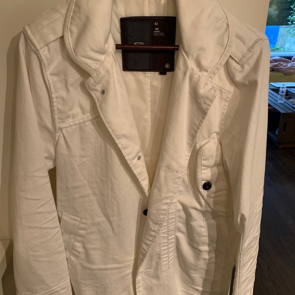 G Star Coat/Jacket Men’s Medium - Picture 2 of 4